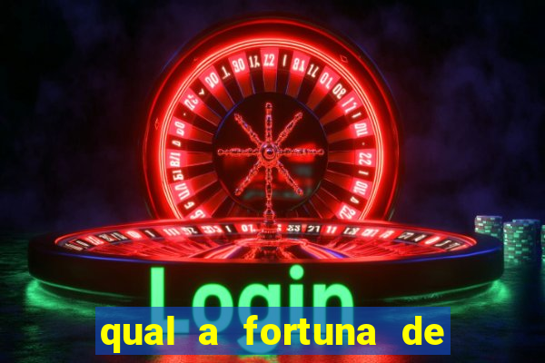 qual a fortuna de susana vieira